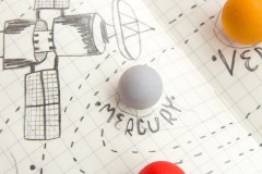 Набор ластиков «Солнечная система» - Фото 3