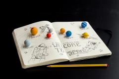 Набор ластиков «Солнечная система» - Фото 8