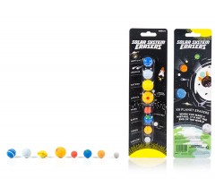 Набор ластиков «Солнечная система» - Фото 9