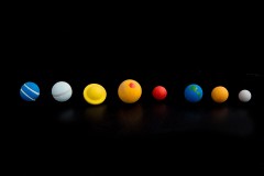 Набор ластиков «Солнечная система» - Фото 10