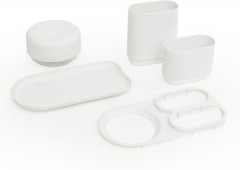 Органайзер для кухни «Caddy» (белый) - Фото 2