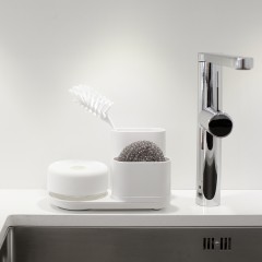 Органайзер для кухни «Caddy» (белый) - Фото 6