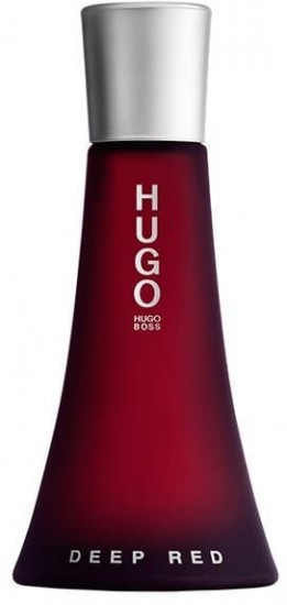 Парфюмированная вода «Hugo Deep Red»