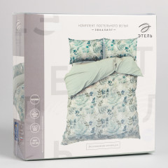 Комплект постельного белья «Эвкалипт» - Фото 4