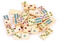 Домино "Точки" - Фото 1