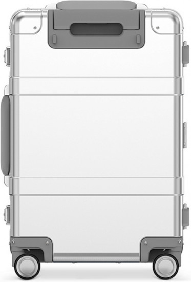 Чемодан «Metal Luggage» 20”