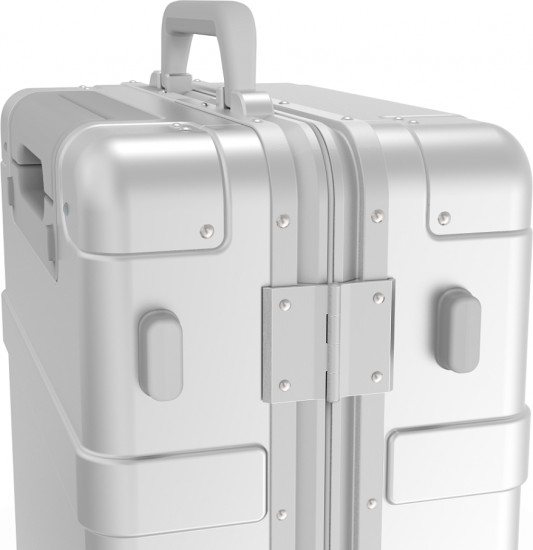 Чемодан «Metal Luggage» 20”