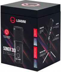 Микрофон Soner 313 - Фото 7