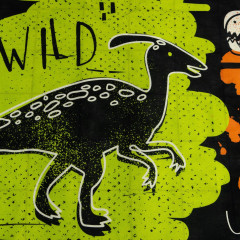 Комплект постельного белья «Dinoera» - Фото 2