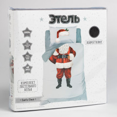 Комплект постельного белья «Santa Claus» - Фото 4