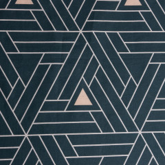 Комплект постельного белья «Triangular illusion» - Фото 2