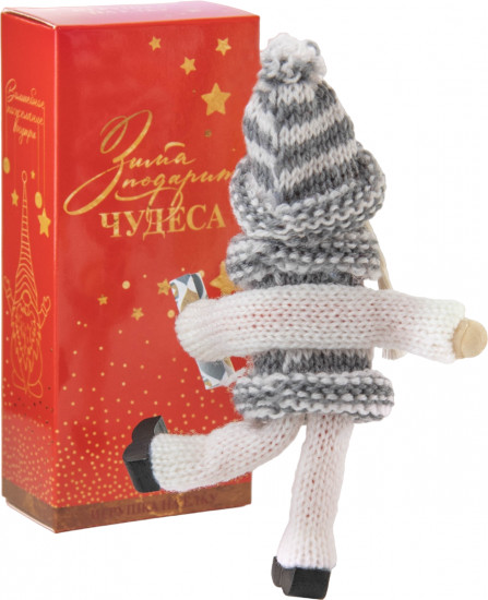 Игрушка-подвеска «Снежных радостей»