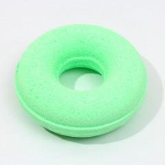 Пончик бурлящий для ванны с ароматом яблочного штруделя «С Новым годом!» - Фото 1