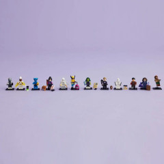 Конструктор Minifigures 71039 Минифигурки Marvel 2 - Фото 4