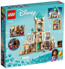 Конструктор Disney Princess 43224 Замок короля Магнифико. King Magnifico's Castle - Фото 3
