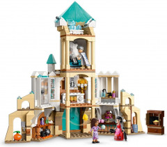 Конструктор Disney Princess 43224 Замок короля Магнифико. King Magnifico's Castle - Фото 4
