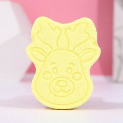 Бомбочка для ванны «Сияй!» - Фото 3