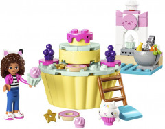 Конструктор Gabby's Doll House 10785 Веселье Бейки с Кейки. Bakey with Cakey Fun - Фото 1