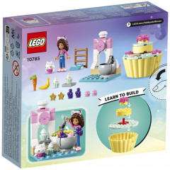Конструктор Gabby's Doll House 10785 Веселье Бейки с Кейки. Bakey with Cakey Fun - Фото 3