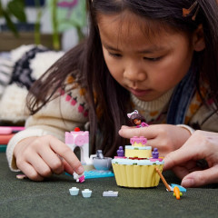 Конструктор Gabby's Doll House 10785 Веселье Бейки с Кейки. Bakey with Cakey Fun - Фото 7
