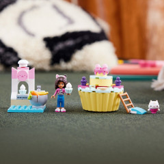 Конструктор Gabby's Doll House 10785 Веселье Бейки с Кейки. Bakey with Cakey Fun - Фото 4