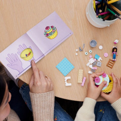 Конструктор Gabby's Doll House 10785 Веселье Бейки с Кейки. Bakey with Cakey Fun - Фото 5
