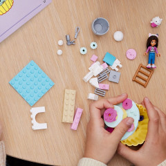Конструктор Gabby's Doll House 10785 Веселье Бейки с Кейки. Bakey with Cakey Fun - Фото 6
