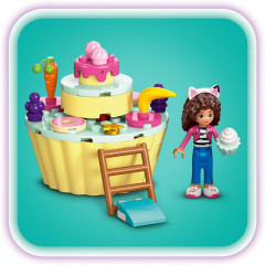 Конструктор Gabby's Doll House 10785 Веселье Бейки с Кейки. Bakey with Cakey Fun - Фото 9