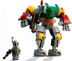 Конструктор Star Wars 75369 Робот Боба Фетта. Boba Fett™ Mech - Фото 7