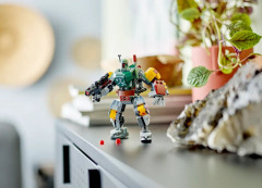 Конструктор Star Wars 75369 Робот Боба Фетта. Boba Fett™ Mech - Фото 6