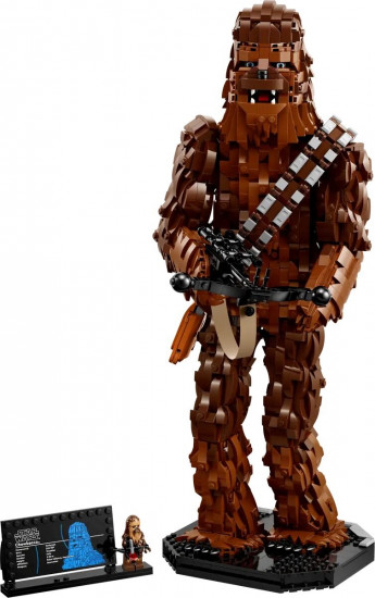 Конструктор LEGO® 75371 Чубакка