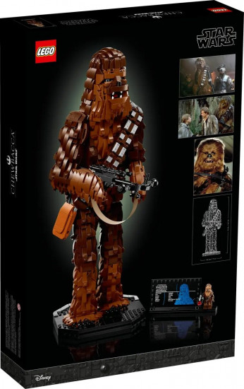 Конструктор LEGO® 75371 Чубакка