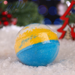 Бомбочка для ванны «Happy New Year» - Фото 4