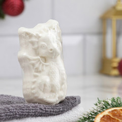 Бомбочка для ванны с ароматом ванильного печенья «Символ года 2024. Дракоша» - Фото 1