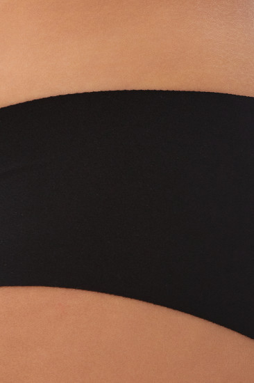 Трусы-слип бесшовные женские