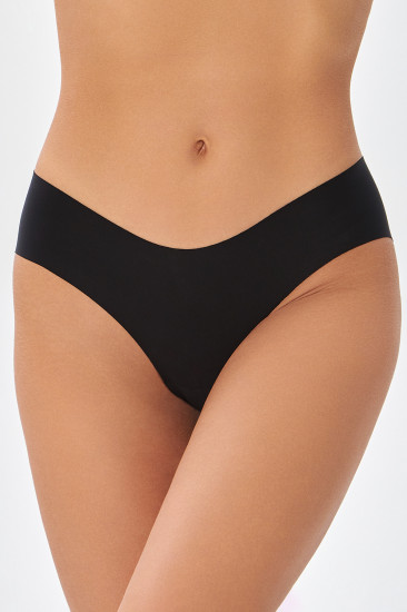 Трусы-слип бесшовные женские