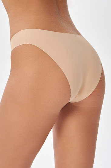 Трусы-слип бесшовные женские