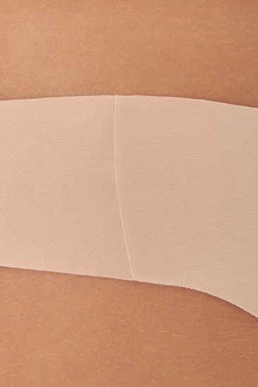 Трусы-слип бесшовные женские