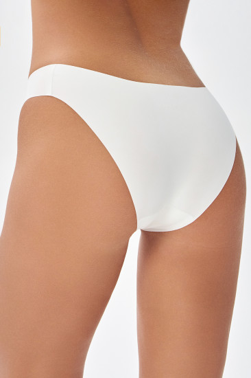 Трусы-слип бесшовные женские