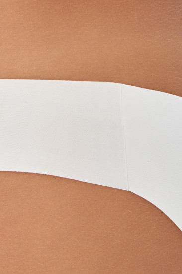 Трусы-слип бесшовные женские