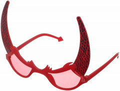 Очки карнавальные «Дьявол» - Фото 1