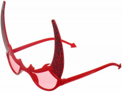 Очки карнавальные «Дьявол» - Фото 2