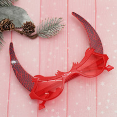 Очки карнавальные «Дьявол» - Фото 3