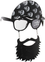 Очки карнавальные «Бандана» - Фото 1