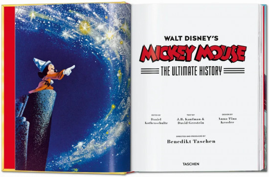 Walt Disney`s Mickey Mouse