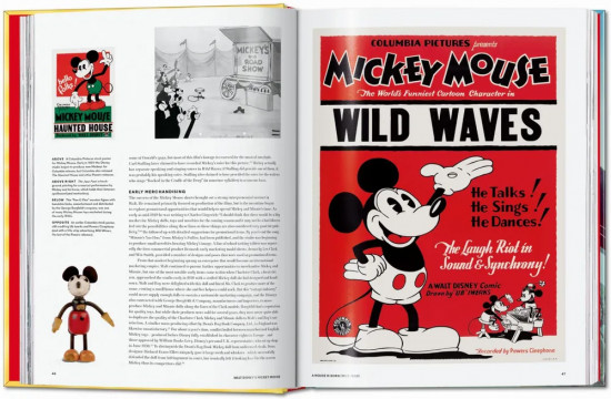 Walt Disney`s Mickey Mouse