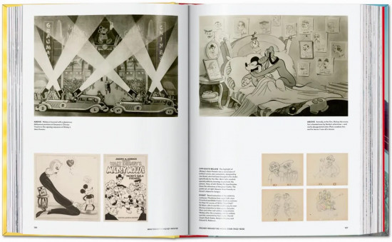 Walt Disney`s Mickey Mouse