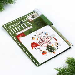 Набор подарочный «Новогодняя почта» - Фото 1