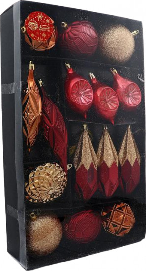 Набор украшений ёлочных «Вереница»