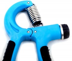 Эспандер кистевой пружинный ES-302 - Фото 1